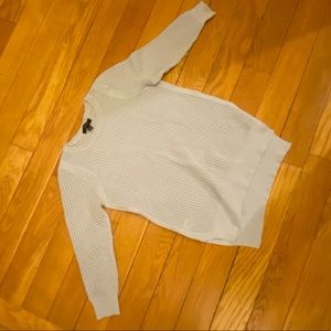 Ann Taylor Blue Pullover